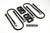2003-2013 Dodge Ram 2500 2WD/4WD 1'' Rear Lift Kit - ReadyLift 66-1201