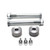 2007-2021 Toyota Tundra 4WD Differential Drop Spacers with Hardware - ReadyLift 47-5005