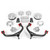 2009-2022 Dodge Ram 1500 Classic 4WD 4"F / 2"R SST Lift Kit - ReadyLift 69-1040