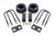 2003-2013 Dodge Ram 2500/3500 4WD 3"F / 1"R SST Lift Kit - ReadyLift 69-1091