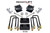 2007-2021 Toyota Tundra 2WD/4WD 3"F / 2"R SST Lift Kit w/o Shocks - ReadyLift 69-5276
