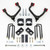 2007-2021 Toyota Tundra 2WD/4WD 4"F / 2"R SST Lift Kit w/ Upper Control Arms - ReadyLift 69-5475
