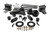 2017-2022 Ford F250/F350 4WD 2.5" SST Lift Kit w/ 4"R Tapered Blocks For 1pc Drive Shaft - ReadyLift 69-2740