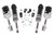 2014-2018 Subaru Forester 4WD 2" Lift Kit - Rough Country 90501