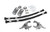 1995-1997 GM S10 Blazer / Jimmy 2WD (4cyl.) 4-5"/5" Lowering Kit - Belltech 631