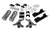 1990-1994 GM C1500 Silverado / Sierra 2WD (SS454) 4-5"/7" Lowering Kit - Belltech 702