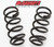 GMC Yukon XL W/O Auto Ride 2007-2020 Front 1" Drop Coil Springs - McGaughys 34041