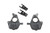 1999-2006 GM Silverado / Sierra 1500 2WD (Std / Ext cab / Short bed) 2"/2" Lowering Kit - Belltech 678