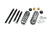 2000-2006 Chevy Avalanche 2WD 1-2"/2-3" Lowering Kit - Belltech 760ND