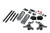 1995-1999 GM Tahoe / Yukon 2WD 4 Door Only 3"/4" Lowering Kit - Belltech 792ND