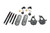 2001-2006 GM SUV w/ Autoride 2"/2-3" Lowering Kit - Belltech 759ND