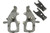 2004-2008 Ford F-150 2WD All Cabs 2"/2" Lowering Kit - Belltech 906