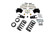 1997-2003 Ford F-150 2WD Super Crew V8 2-3"/4" Lowering Kit - Belltech 917