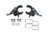 1996-2003 Isuzu Hombre 2WD (6cyl.) 2"/3" Lowering Kit - Belltech 614