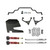 2019-2022 GM 1500 2wd/4wd (Double / Crew Cab) 4" Adjustable Lift Kit - Belltech 150212HK