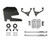 2019-2022 GM 1500 2wd/4wd (Double / Crew Cab) 4" Lift Kit - Belltech 150212BK