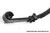 87-95 Jeep YJ 3.5in front shocks spring - BDS004351