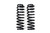80-96 Ford F150/Bronco 2" Lift Coil Springs (Pair) - BDS033201