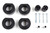 97-05 Jeep TJ 1.75in Spacer Kit - BDS024200