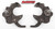 Chevrolet Nova 1962-1967 Front 2" Drop Spindles - McGaughys 6267