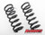 Front Lowering Coil Springs 1" Ex/Quad 99-06 Chevy Silverado