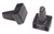 08-15 F250 4in rear shocks block - BDS069408