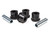 rear shocks half ton Bush/sleeve kit (ea) - BDS071009