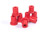 Jeep CJ Frame Shackle Bushing Kit (1per) - BDS074012