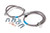 GM front shocks Brake Line - BDS101002