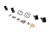 2009-2016 Ram 3500 / 2009-2013 Ram 2500 Recoil Mount Kit - BDS122408