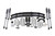 77-87 3/4 ton Pick up/long arm- Jimmy 4/4 block - BDS124FS