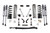 2020-2023 Jeep Gladiator JT 3" Suspension System - BDS1439FS