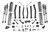 2012-18 Jeep JK Rubicon 4dr 4.5in. Kit - BDS1406FS