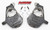 GMC Yukon XL 17"+ Wheels 2001-2006 Front 2" Drop Spindles -McGaughys 33004