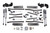 2007-18 Jeep JK Rubi 2Dr 4in. Long Arm Kit - BDS1420FS