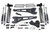17-19 F250 4in Radius arm Lift System-Diesel engine - BDS1520H