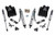 05-16 F250 6in coilover conversionersion Kit - BDS1514F