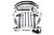 17-19 Super Duty 6in Long arm  with leafs - Diesel engine - BDS1529H