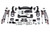 2021-2022 Ford F150 4wd 4in. Suspension Lift Kit - BDS1584FPE