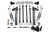 2020 F350 Dually 4in. 4 Link conversionersion - Diesel engine - NX2 - BDS1565H