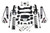 2019-2022 Ram 1500 4wd 4in. Suspension Lift Kit  Fox 2.5 PES coilover - BDS1663FPE