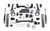 13-18 Ram 1500 4WD 4in./3in. - BDS1754H