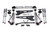 2020-2022 Ford F450 4wd 3in. Radius Arm Suspension Lift Kit - BDS1915FPE