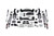 2021-2023 Ford F150 4wd 4in. Suspension Lift Kit - BDS1902FPE
