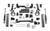 09-11 Ram 1500 4wd 4/3 Coil Kit - BDS623H