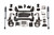 12 Dodge 1500 4/2 Lift System - BDS664FS