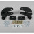 2001-2015 GMC Denali XL Rear Shock Extenders - McGaughys 33070