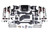 2020-2024 GM 2500HD/3500HD 4wd 6.5in. Suspension Lift System - BDS1823FPE
