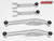 Chevrolet Monte Carlo 1968-1972 Rear Upper & Lower Trailing Arms - McGaughys 63246
