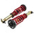 2015-2020 Ford F150 2wd/4wd -1" to -3" F / -5.5" R Lowering Kit w/ Adjustable Coilovers - Belltech 1000SPC